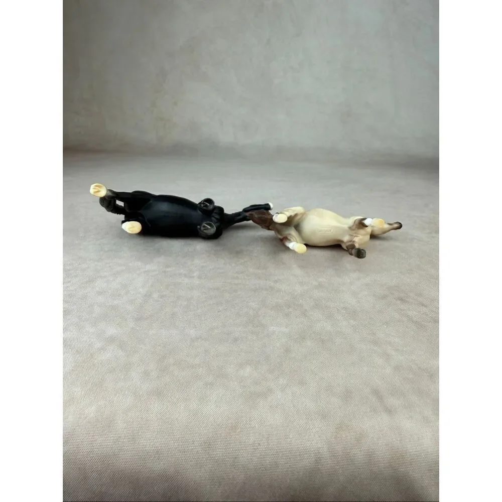 Breyer Stablemates Horse Foal Surprise QH Warmblood READ
